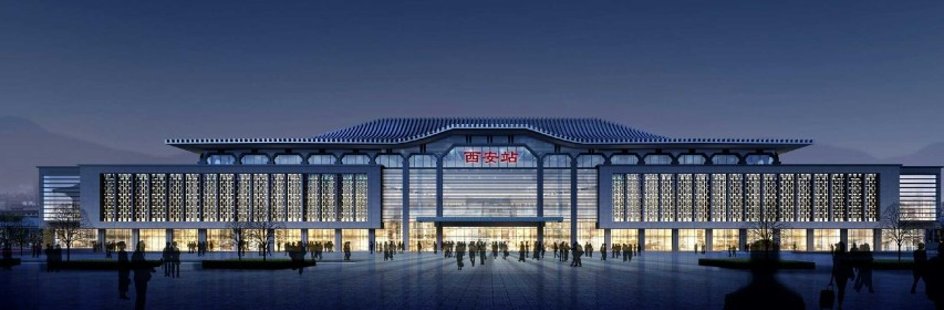 西安火車站改造安置樓建筑智能化工程